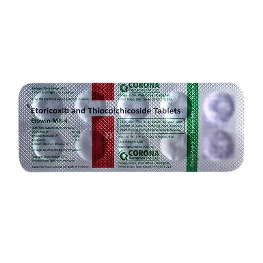 etowin mr 4mg tablet 10's